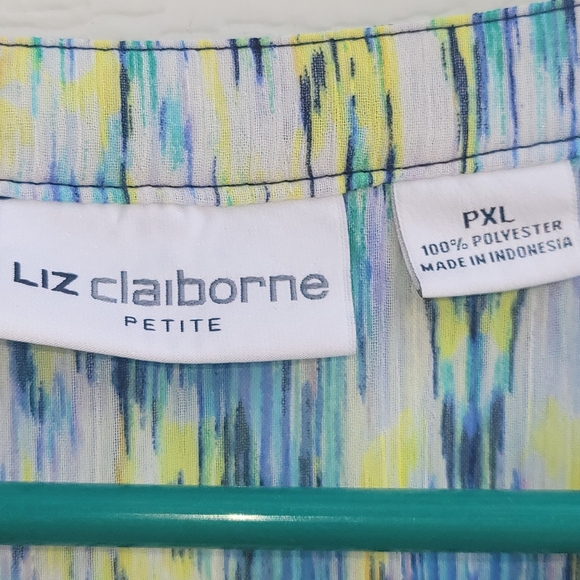 Liz Claiborne Blouse - Picture 3 of 5